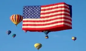 کسری بودجه آمریکا در بالاترین سطح شش سال اخیر