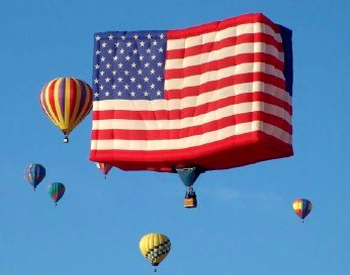 کسری بودجه آمریکا در بالاترین سطح شش سال اخیر