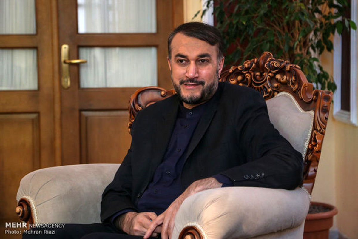 قیافه «ترامپ» پس از ١٣ آبان امسال دیدنی است