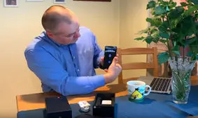 ویدیو جعبه گشایی هواوی میت 20 پرو پیش از رونمایی رسمی