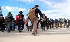 قابل توجه زائرین اربعین/لباس‌های مناسب برای پیاده روی/اینفوگرافیک