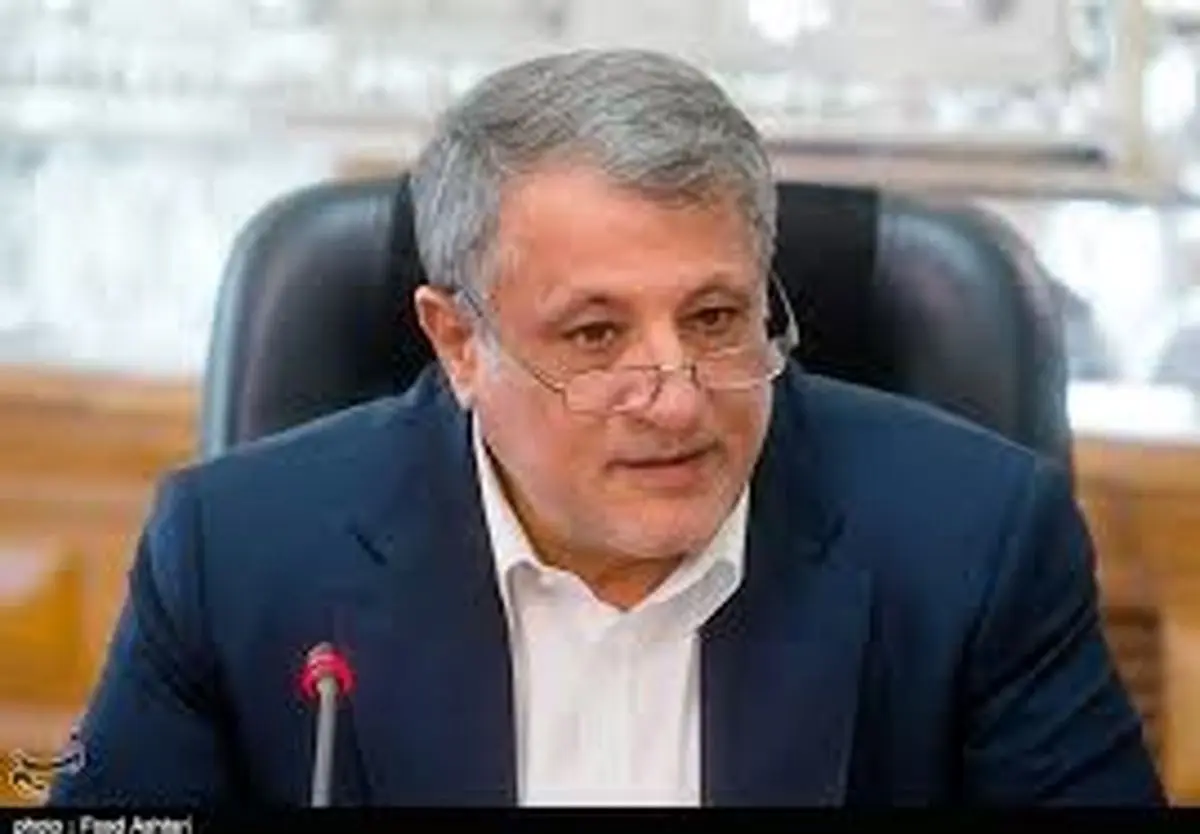 محسن هاشمی: چندین پرونده درباره تخلفات شهرداری قالیباف باز است/ فیلم