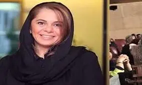 مستانه مهاجر داور جشنواره «دهوک» عراق شد