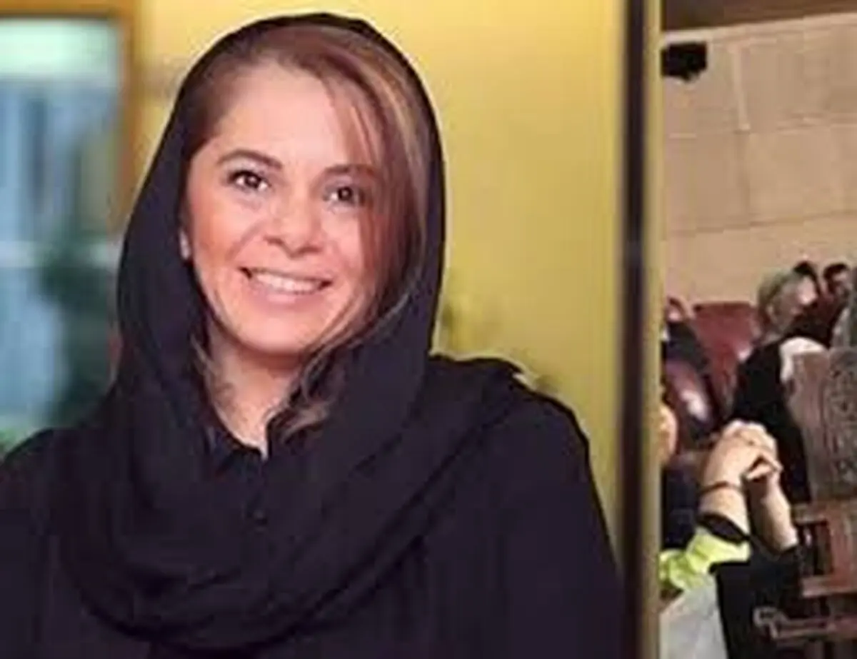 مستانه مهاجر داور جشنواره «دهوک» عراق شد