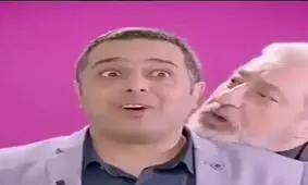 دوبله مشهدی خنده دار سورپرايز ابی
