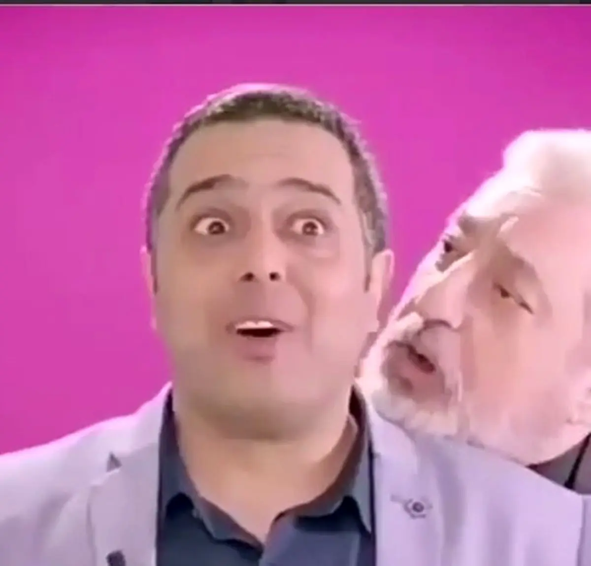 دوبله مشهدی خنده دار سورپرايز ابی