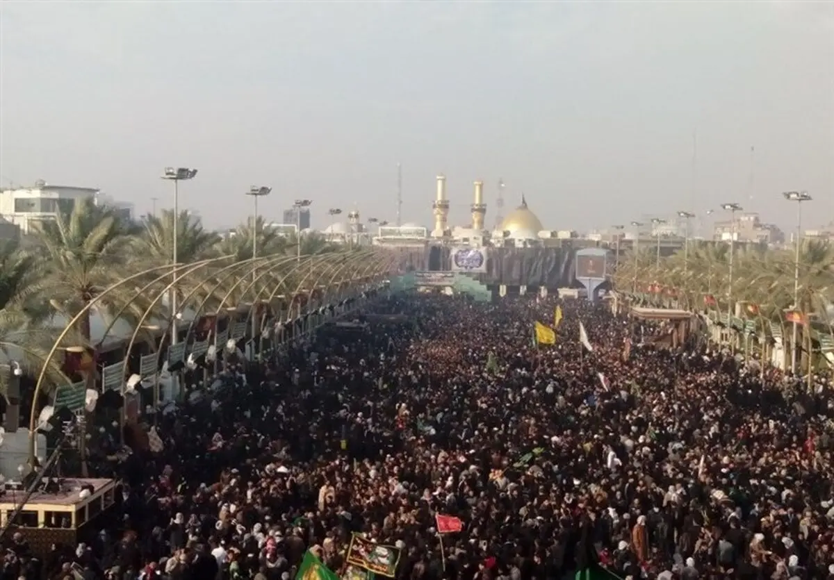 موکب علی بن جعفر(ع) قم در شهر مقدس سامرا برپا می‌شود