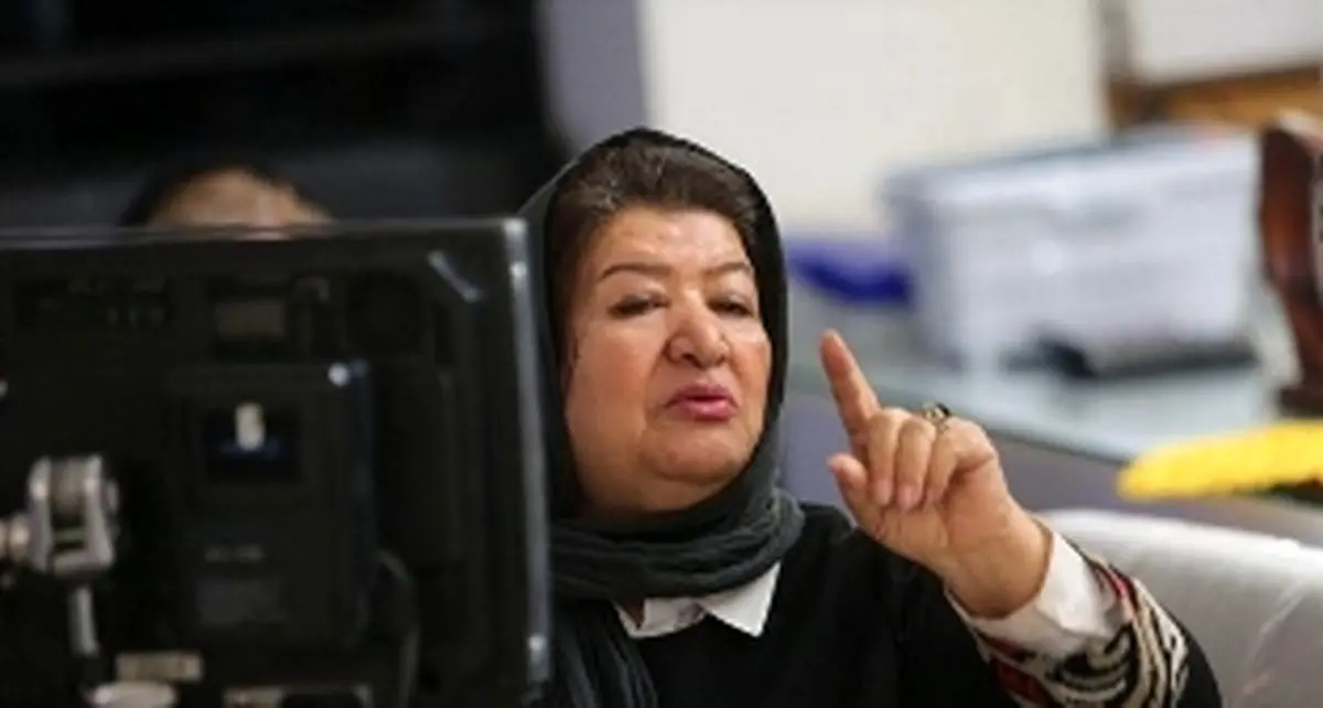 درخشنده: باید تمام معایب و مشکلات سینما را بداند