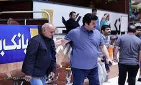 پرویز پرستویی: کشتی همیشه غرورآفرین بوده است