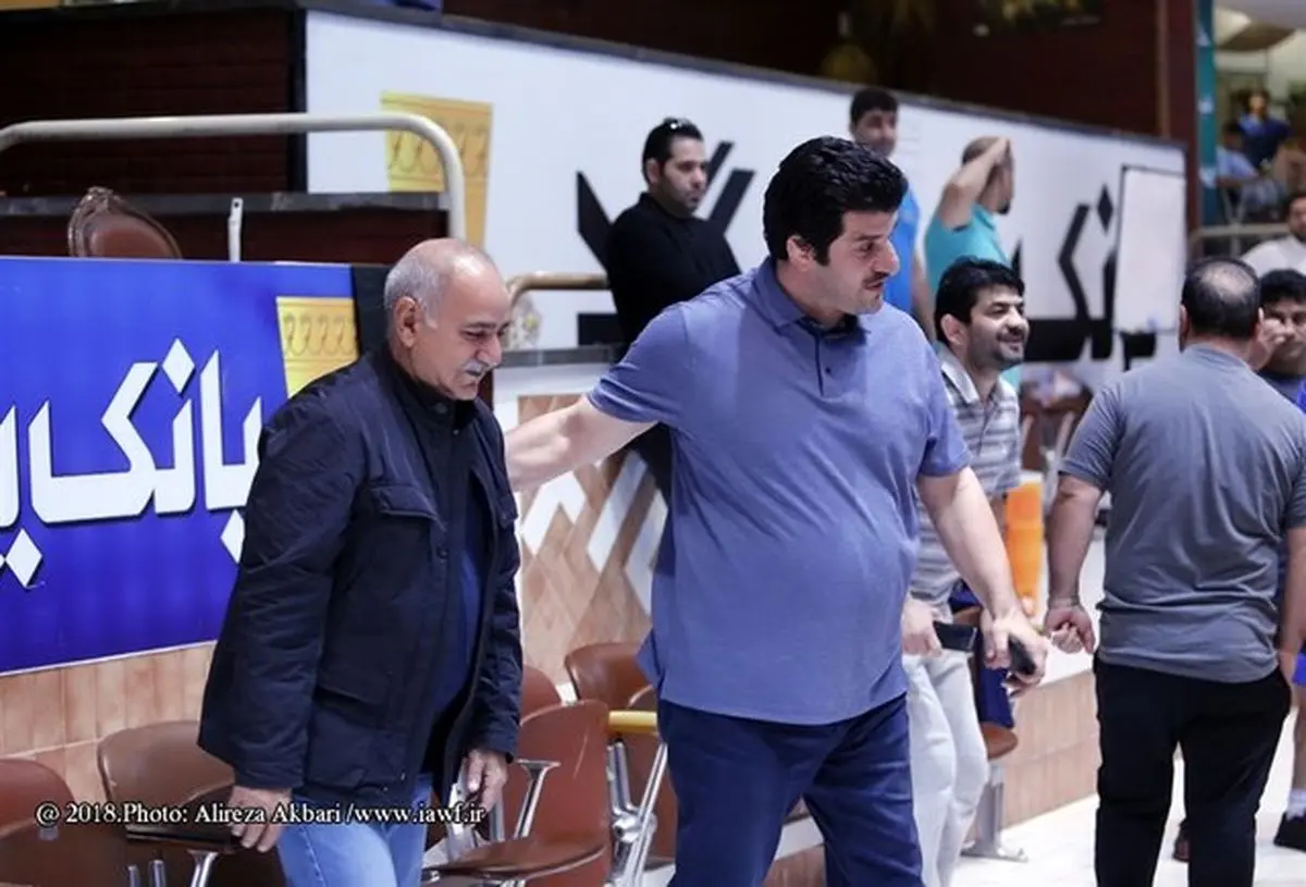 پرویز پرستویی: کشتی همیشه غرورآفرین بوده است