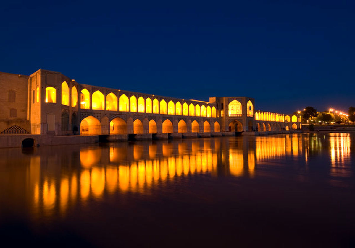 اصفهان، غافل از گردشگری شب