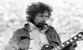 آلبوم باب دیلن فیلم می‌شود