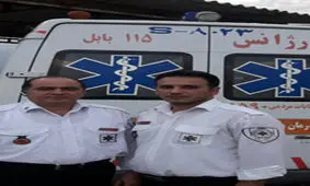 این مرد بابلی پس از مرگ زنده شد!