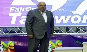 یک ایرانی رئیس فدراسیون تکواندو اتریش شد