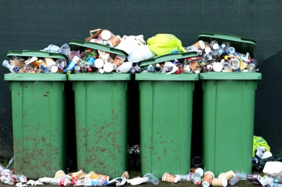 تولید روزانه ۹۰۰ تن زباله در کرج/لزوم ساماندهی خاک و نخاله