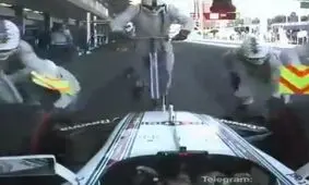 سریع ترین تعویض تایراتومبیل تاریخ