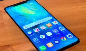 هواوی میت 20 پرو با اسکنر اثر انگشت زیر صفحه معرفی شد