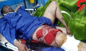 شکارچی غیر مجاز پارک ملی قمیشلو جان باخت + تصاویر