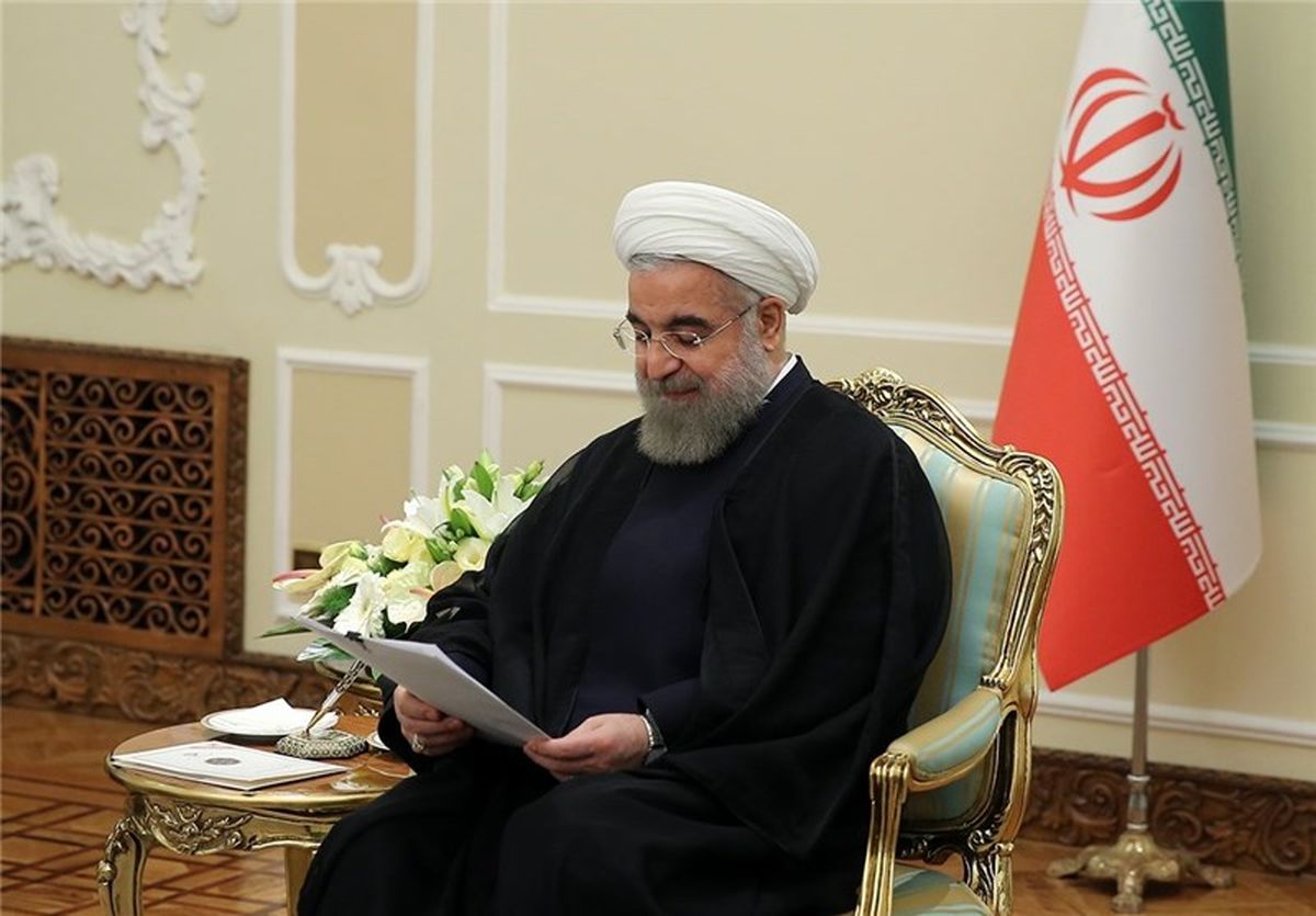 قدردانی "روحانی" از پیشرفتهای صنعت دفاعی