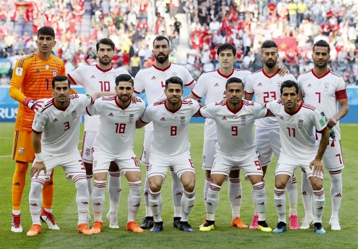 اعلام ترکیب تیم ملی فوتبال ایران برای دیدار مقابل بولیوی