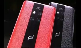 هواوی میت 20 آر اس با همکاری پورشه دیزاین معرفی شد