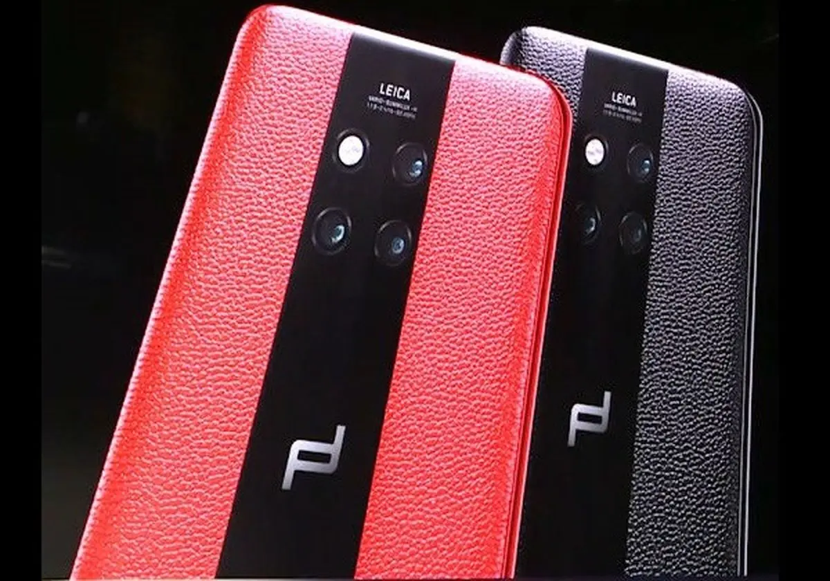 هواوی میت 20 آر اس با همکاری پورشه دیزاین معرفی شد