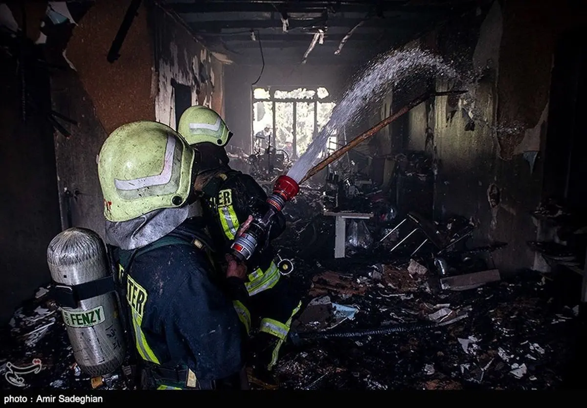 تعداد مجروحان انفجار آرادان به ۲۱ نفر رسید؛ علت حادثه در دست بررسی است