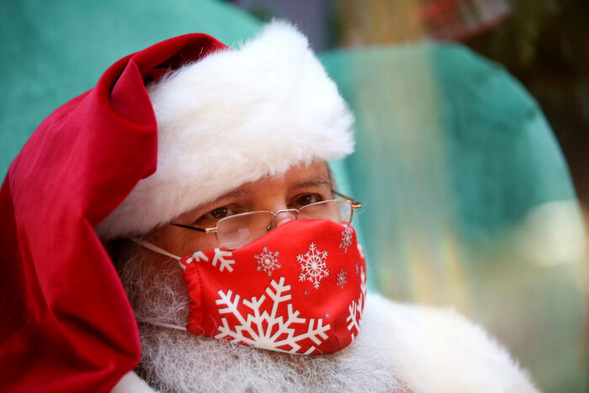ویروس شناسان در برلین: کریسمس واقعا وحشتناکی خواهیم داشت