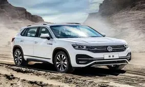 نگاهی دقیق‌ به کراس‌اوور جدید فولکس‌واگن تایرون