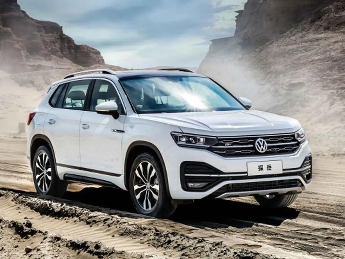 نگاهی دقیق‌ به کراس‌اوور جدید فولکس‌واگن تایرون