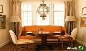 رنگ های جذاب پاییزی که خانه شما را گرم می کند