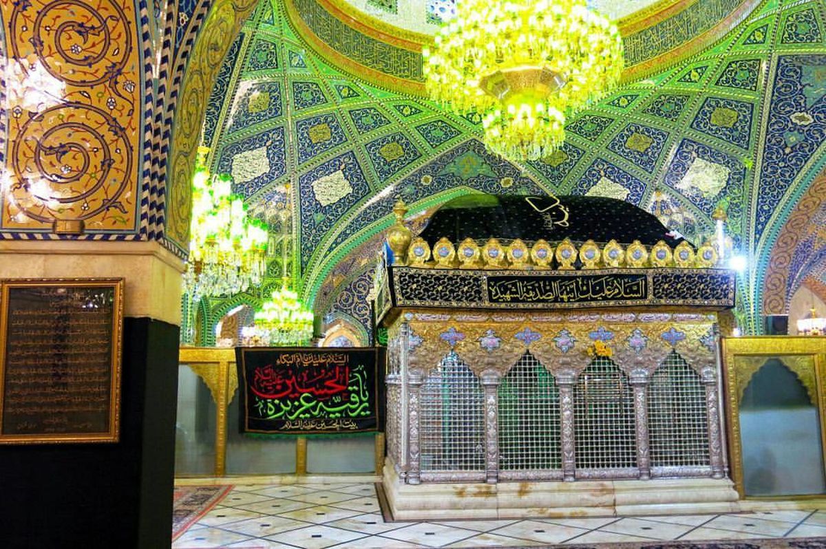 نقش امامموسی صدر در ساختن حرم حضرت رقیه/ خاطرهای از مرحوم سیدابوالقاسم شجاعی