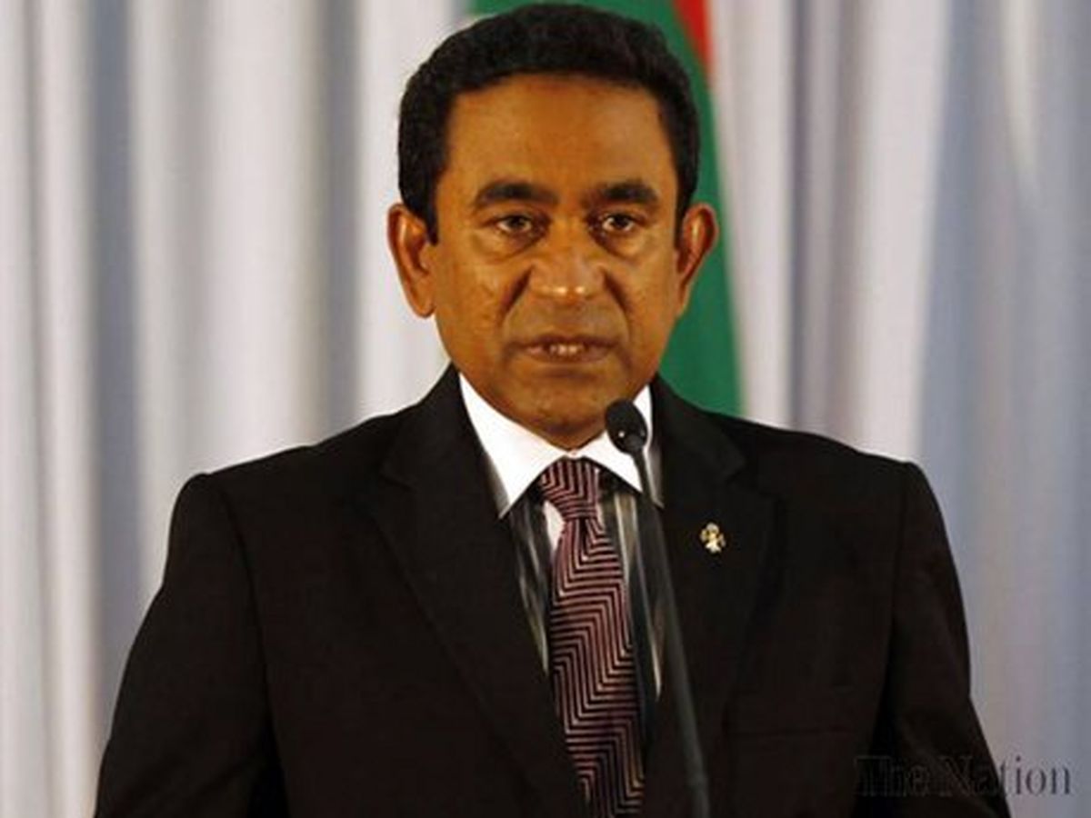 رییس جمهور مالدیو خواستار ابطال نتایج انتخابات شد