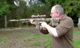 سوتی‌های شلیک با اسلحه !