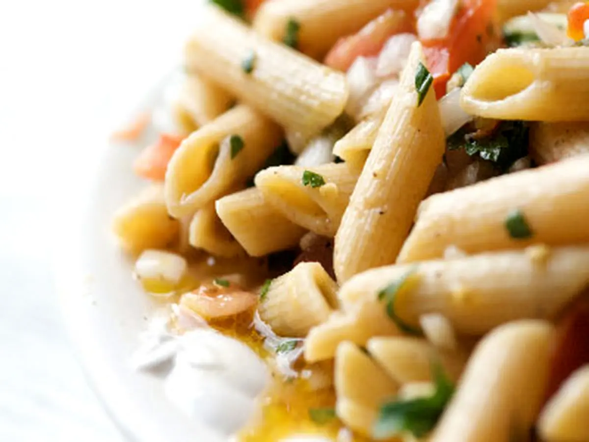 اشتباهات رایج در پخت ماکارونی