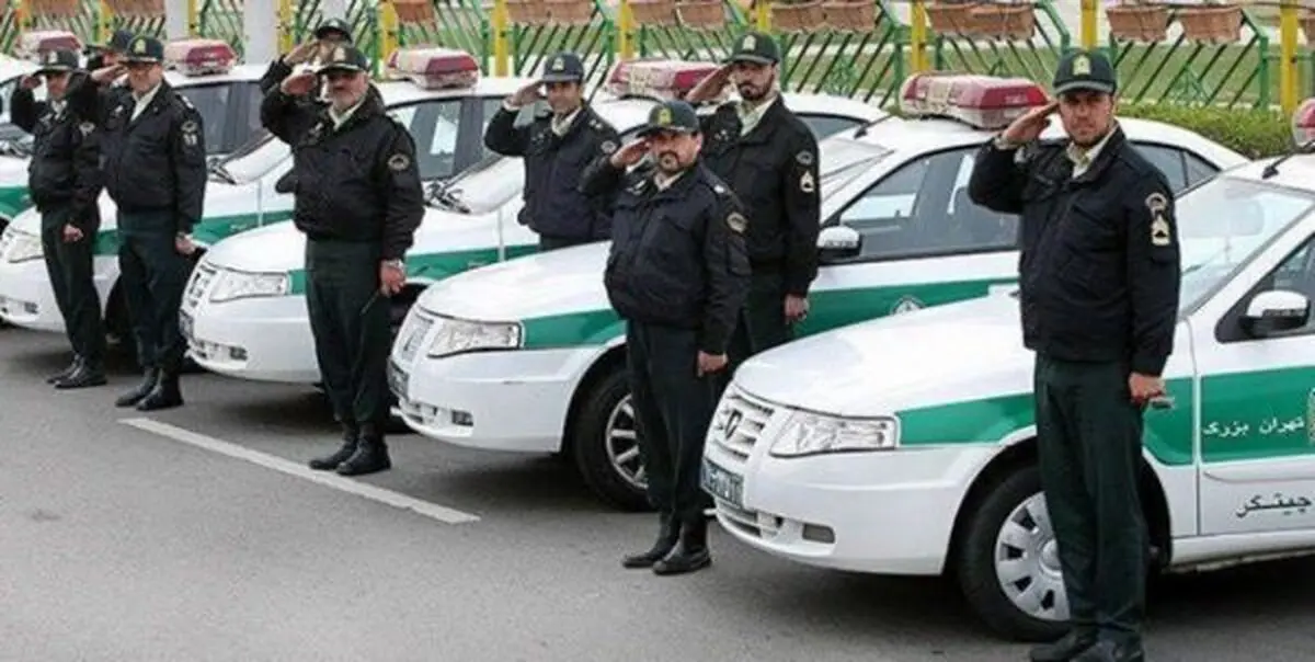 پلیس کشور هوشمند می‌شود