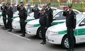 پلیس کشور هوشمند می‌شود