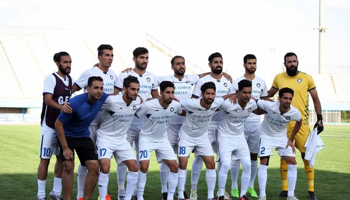 لیگ دسته اول فوتبال/ پیروزی گل‌گهر سیرجان در هفته هشتم