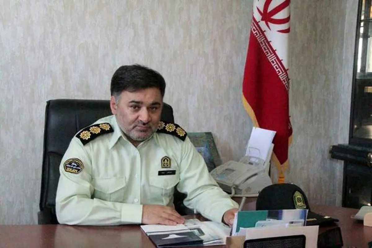 کشف ۲۵ کیلوگرم تریاک از خودرو قاچاقچی مواد مخدر پیش از ورود به تهران