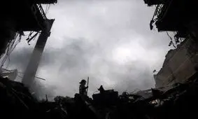 ‌یک آتش‌نشان نجات‌یافته: ۷۰ دقیقه زیر آوار بودم