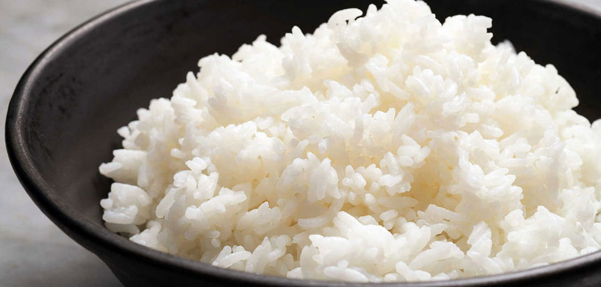 کالری برنج را با این روش نصف کنید