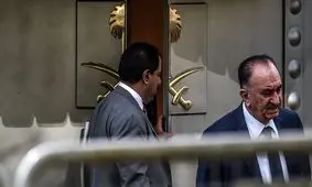 جسد خاشقجی در اسید حل شده است