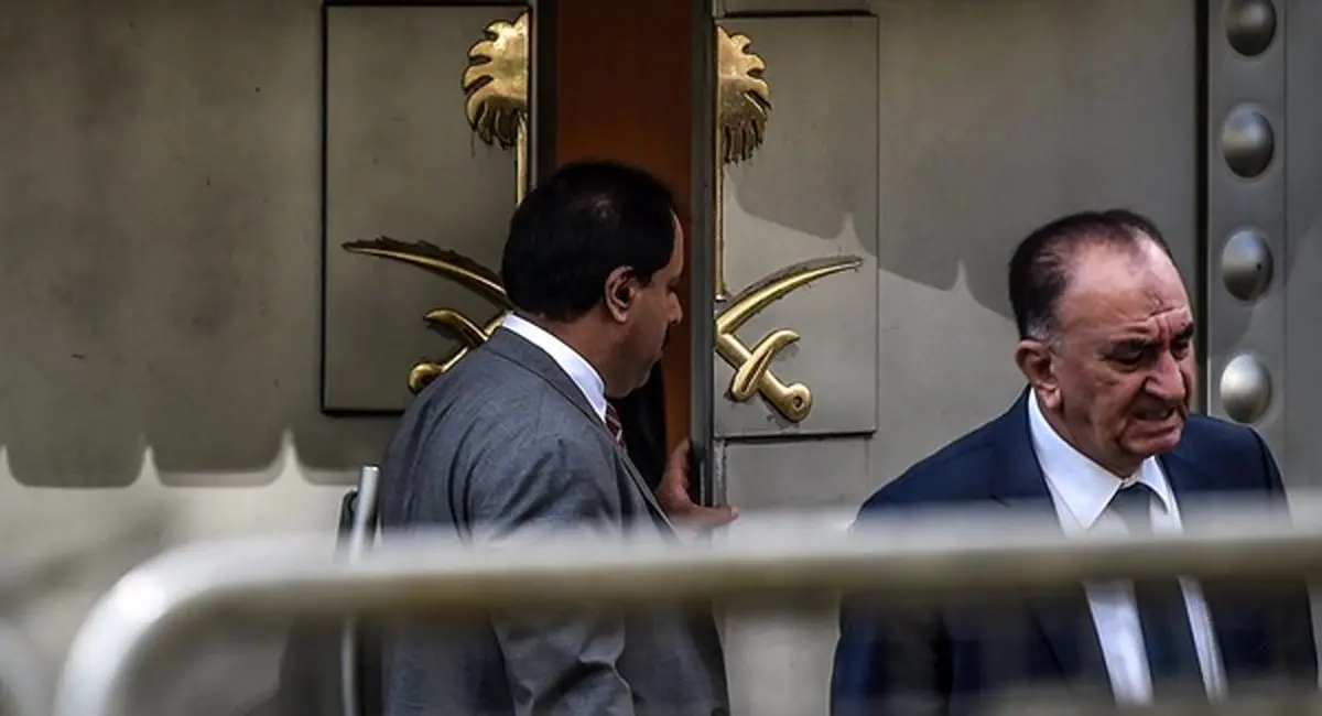 جسد خاشقجی در اسید حل شده است