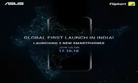 ایسوس از دو ذن فون جدید رونمایی می‌کند