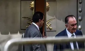 جسد خاشقچی در اسید حل شده است