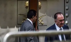 جسد خاشقچی در اسید حل شده است