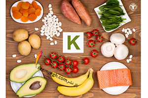 عوارض کمبود ویتامین K در بدن را بدانید