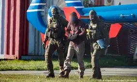 آلمان یکی از محکومان حملات ۱۱ سپتامبر را به مراکش بازگرداند