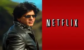 همکاری شاهرخ خان با نتفلیکس / فیلم‌های جدید در راه است