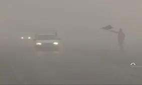 غلظت گردوخاک 48 برابر حد مجاز